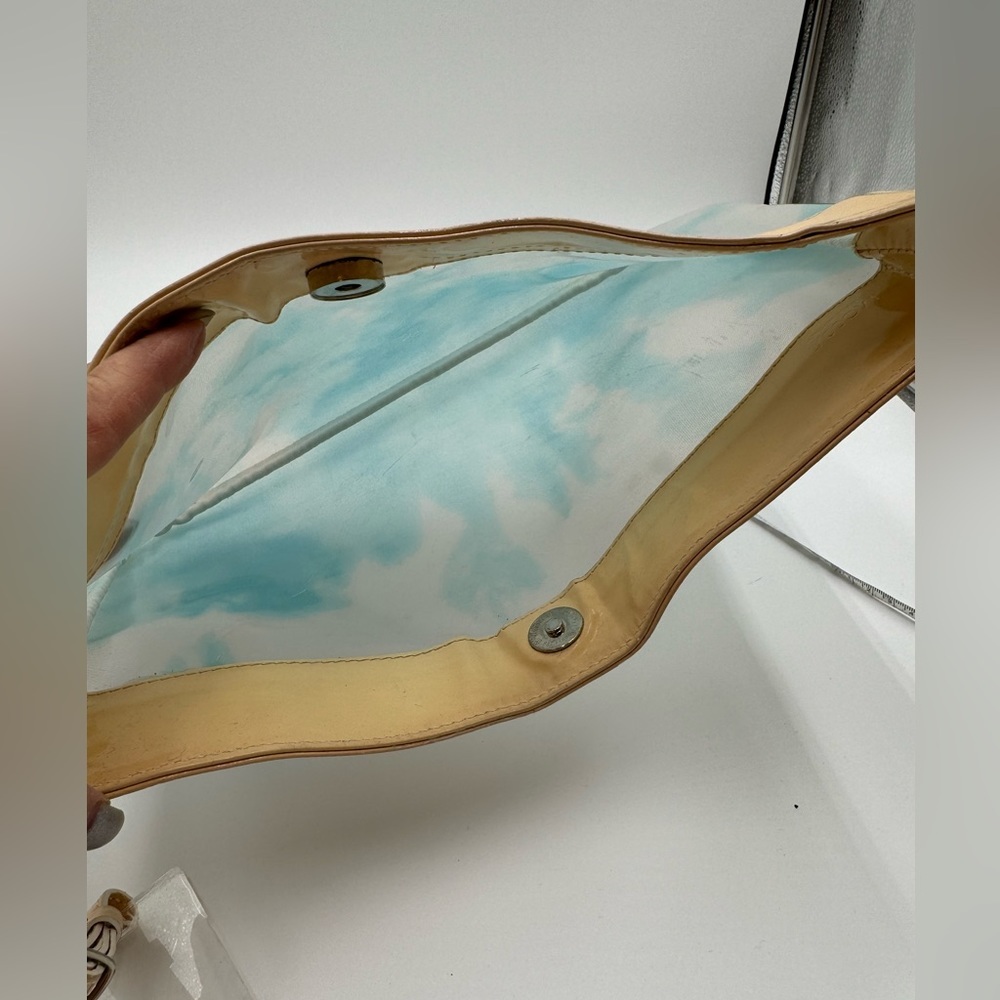 Celine-Authentic- Cloud Hobo Bag - VERY RARE - Unicorn - Picture 5 of 7